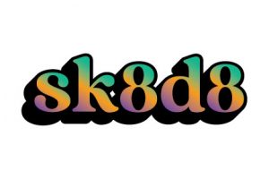 SK8D8 Logo