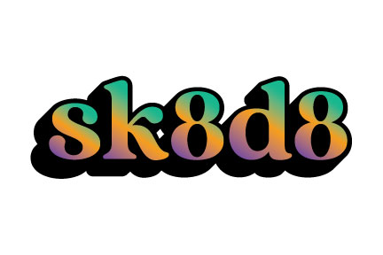 SK8D8 Logo