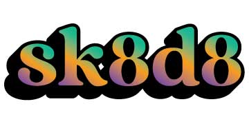 SK8D8 Logo